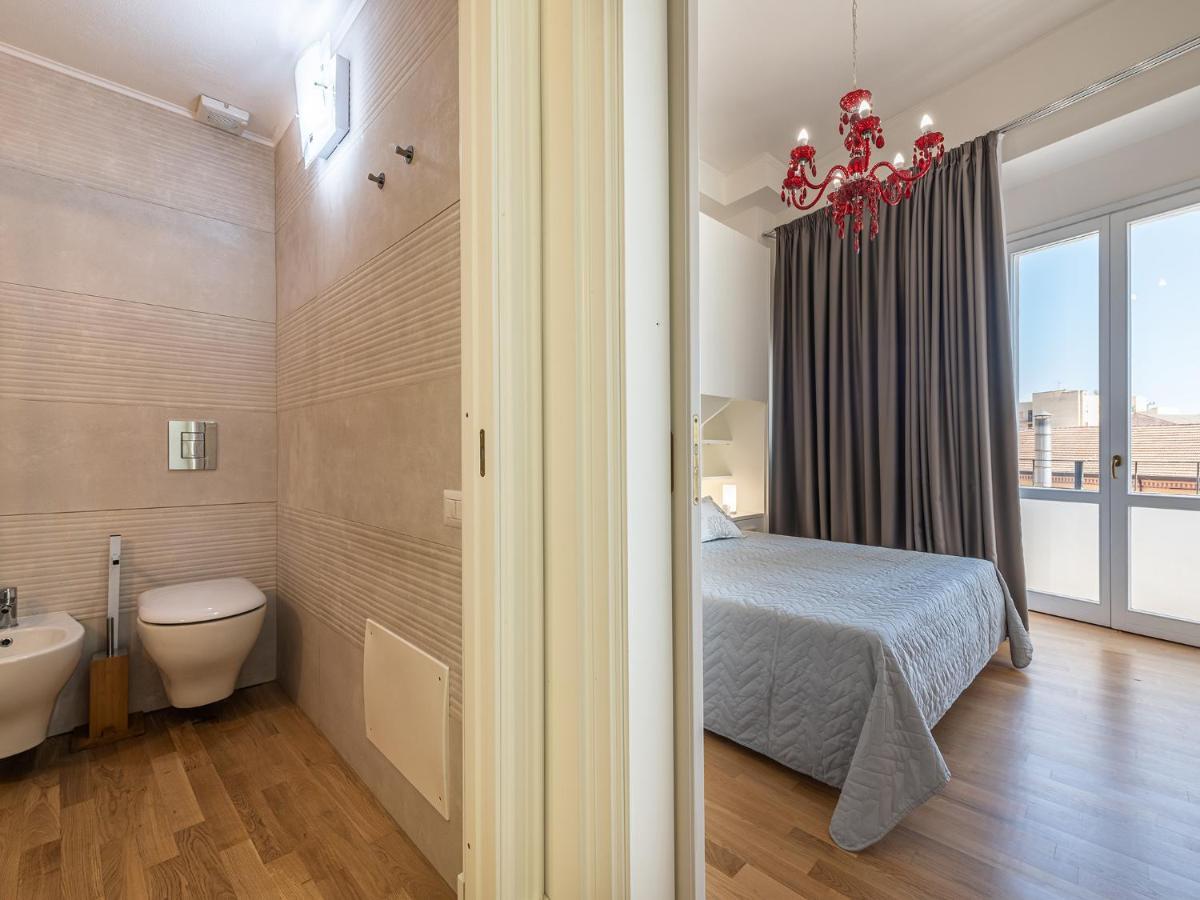 Queen Margaret Apartment Cagliari Zewnętrze zdjęcie